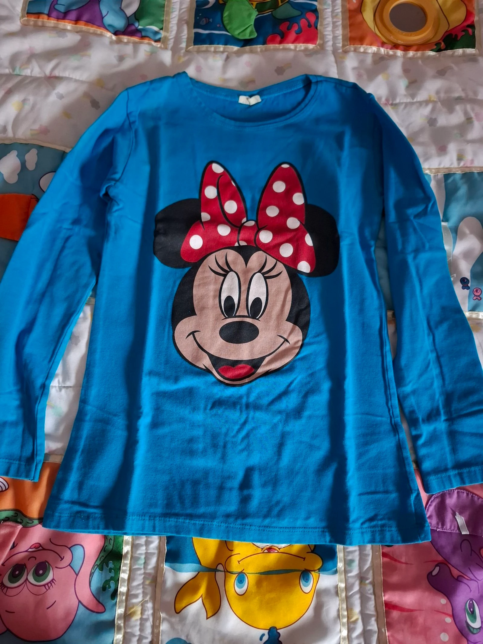 Lote de 3 camisetas de manga larga Minnie – photo 4